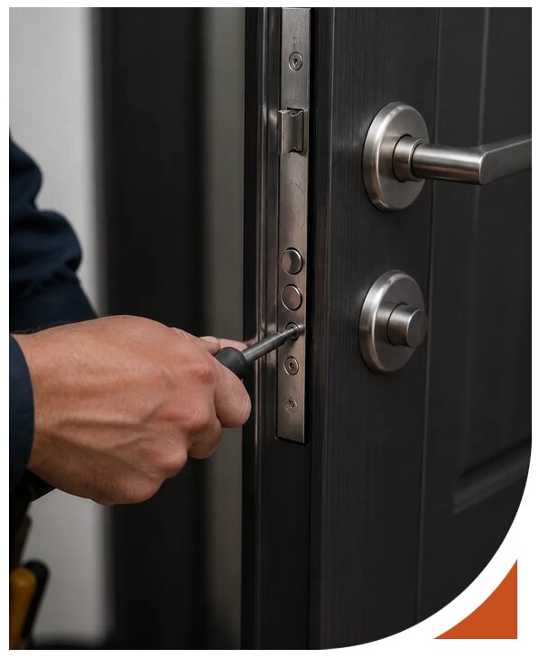 Ремонт замков Abloy с выездом мастера на дом в Красном Сулине